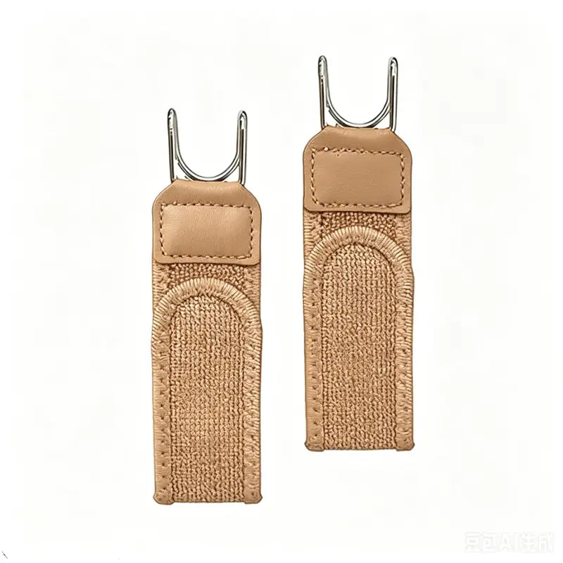 No Show Invisible Belt for Men & Women, Adjustable Non-Elastic Fabric Belt for Jeans, Pants with Belt Loops