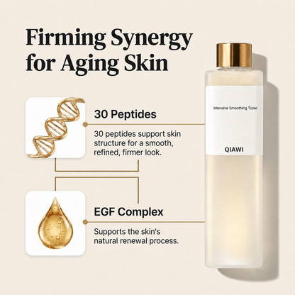 QIAWI® Silky Hydration Firming Toner