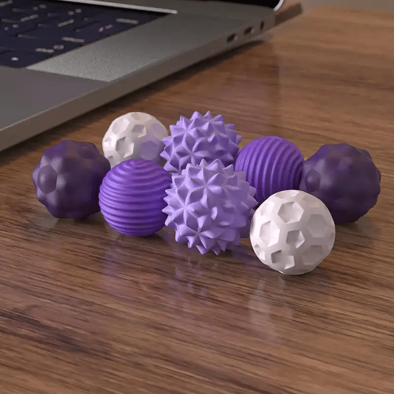 🌟Hot Sale 🌟Magnetic Sensory Fidget Ball Toy🧲