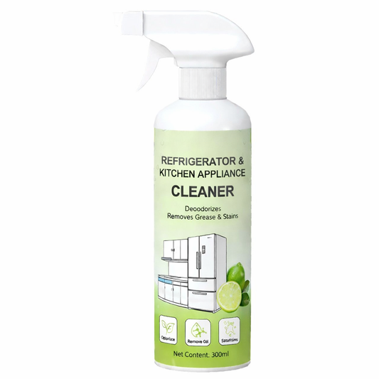Refrigerator & Kitchen Appliance Cleaner Spray  (300ml)