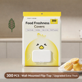 Elastic Fresh-Keeping Bowl & Plate Covers