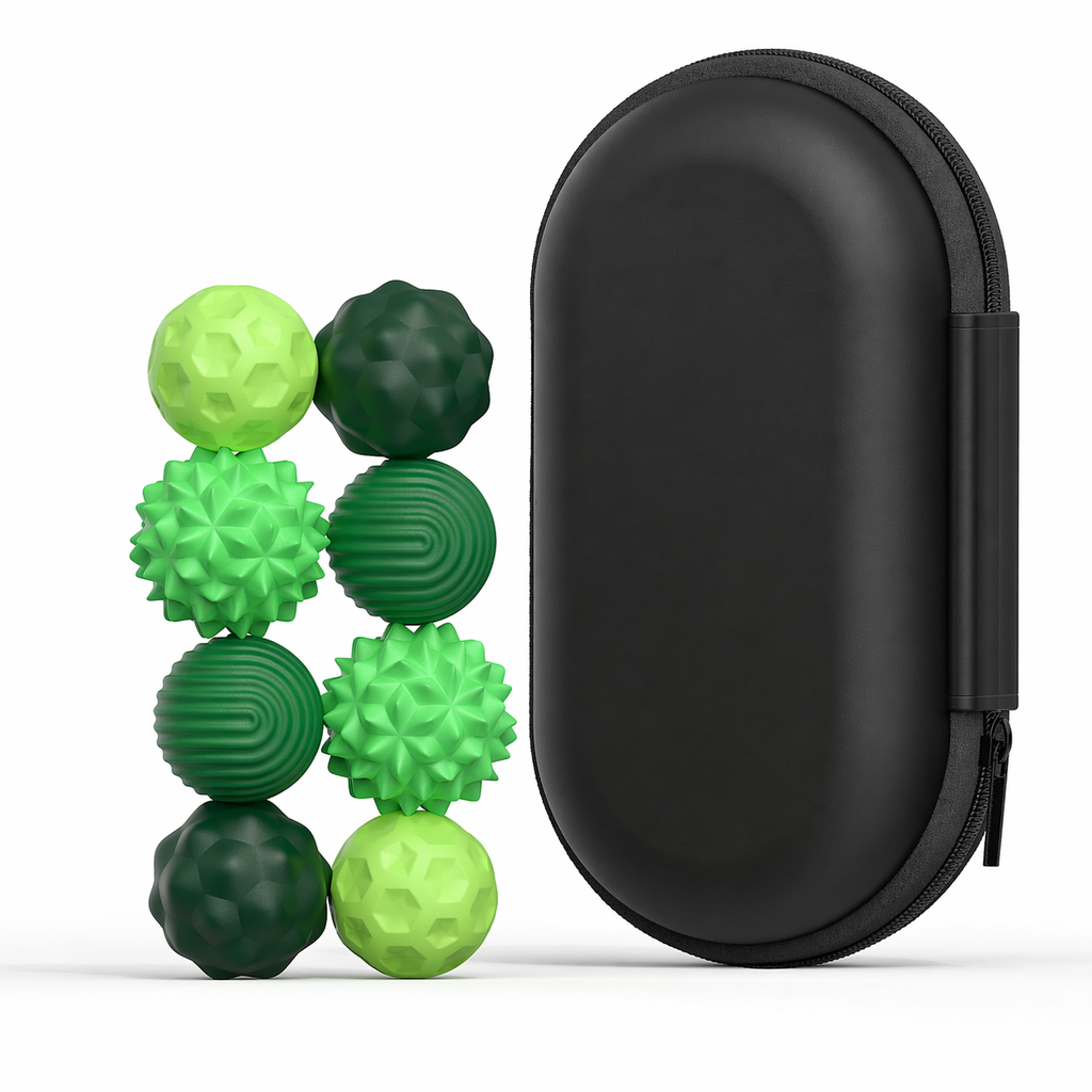🌟Hot Sale 🌟Magnetic Sensory Fidget Ball Toy🧲