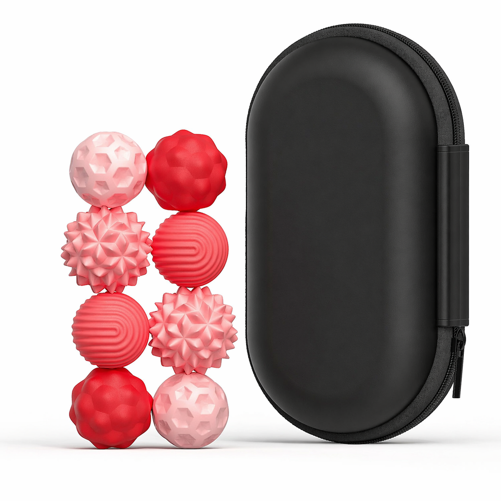 🌟Hot Sale 🌟Magnetic Sensory Fidget Ball Toy🧲