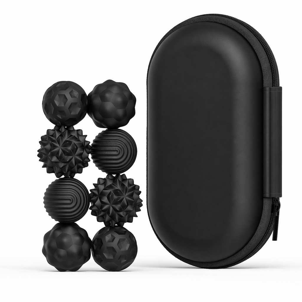 🌟Hot Sale 🌟Magnetic Sensory Fidget Ball Toy🧲