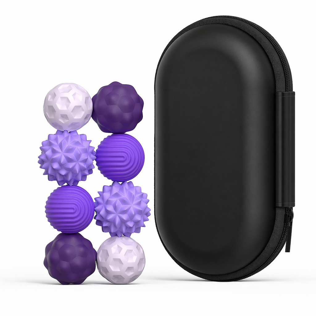 🌟Hot Sale 🌟Magnetic Sensory Fidget Ball Toy🧲