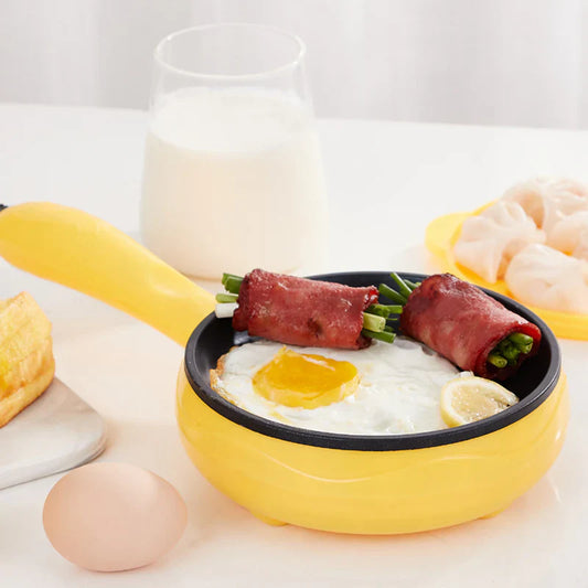 Mini Electric Frying Pan