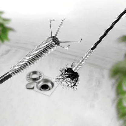 🔥🔥Last Day Buy 1 Get 1🔥Professional Drain Clog Remover Tool🫧