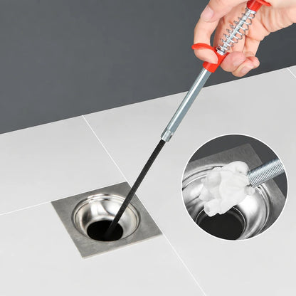 🔥🔥Last Day Buy 1 Get 1🔥Professional Drain Clog Remover Tool🫧