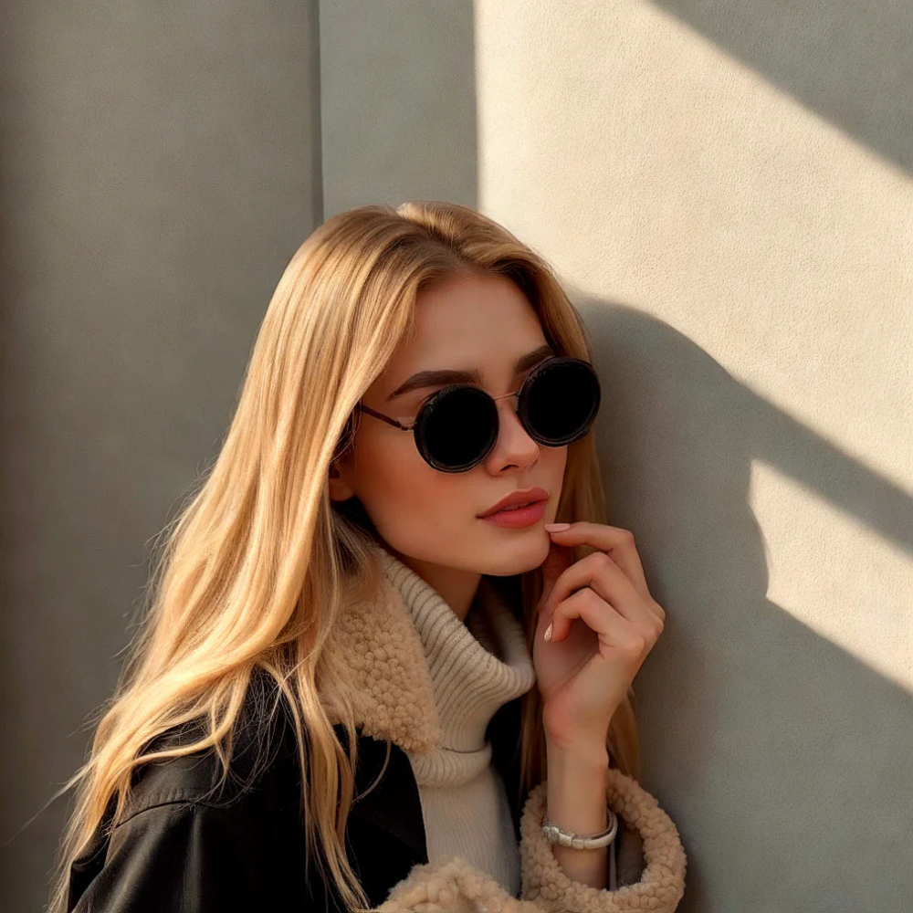 Adjustable Unisex Sunglasses