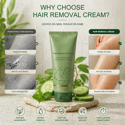 Hair Removal Cream for All Women & Men