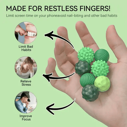 🌟Hot Sale 🌟Magnetic Sensory Fidget Ball Toy🧲