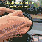 Anti-Slip Mat Solves Every Driver's Biggest Frustration