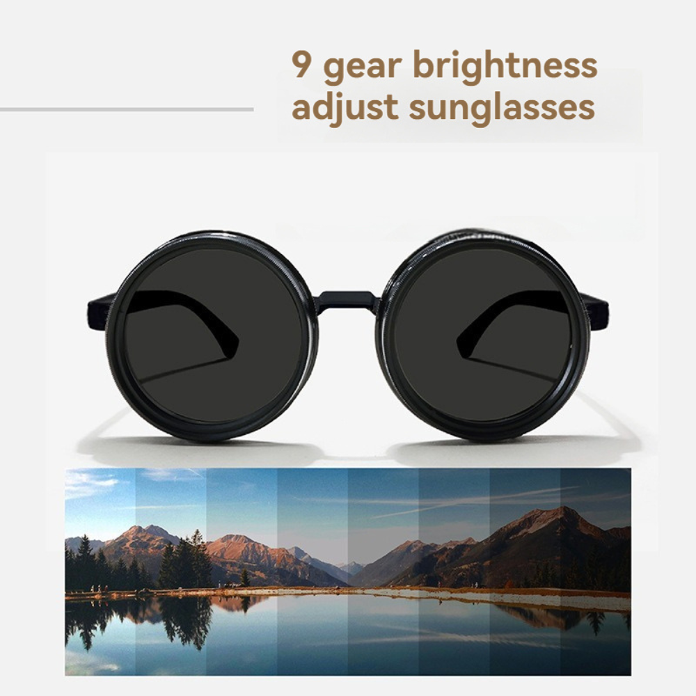 Adjustable Unisex Sunglasses