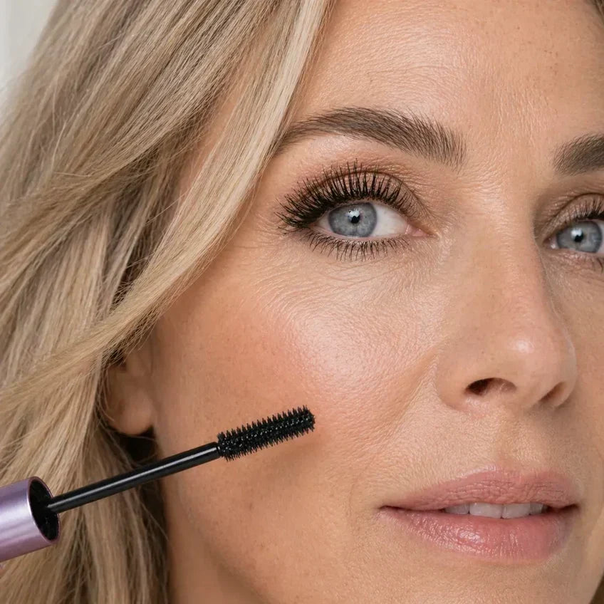 🔥LAST DAY: BUY 1 GET 1 FREE🌸 Lengthening & Volumizing Mascara for Mature Lashes