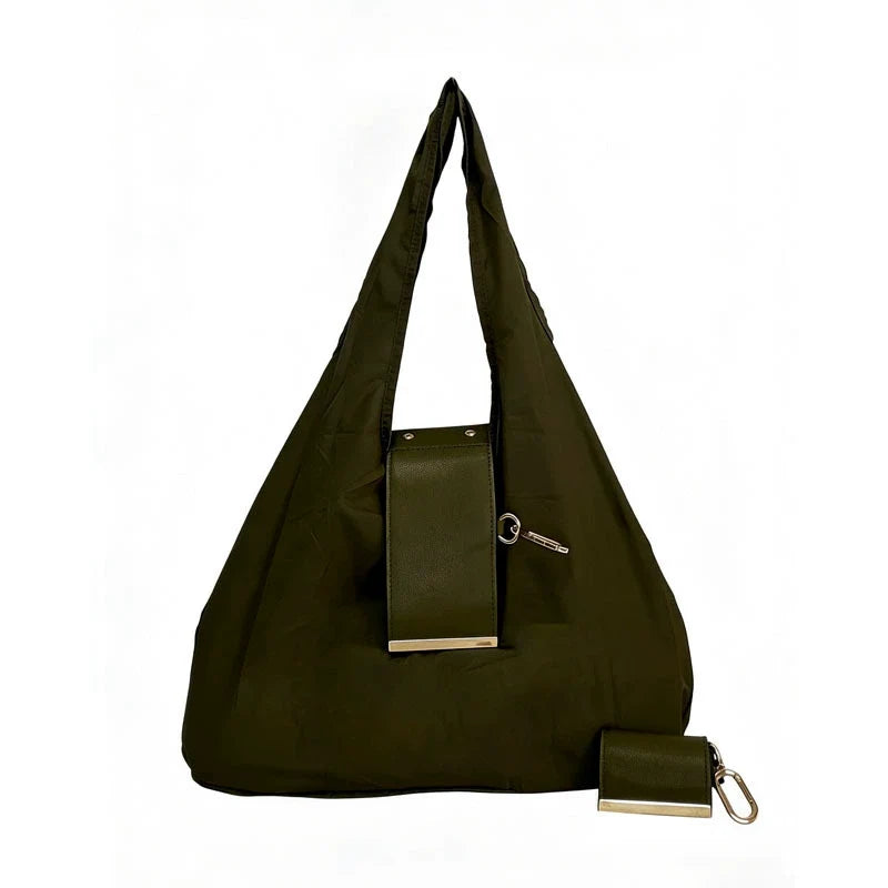 Portable Mini Keychain Tote Bag`