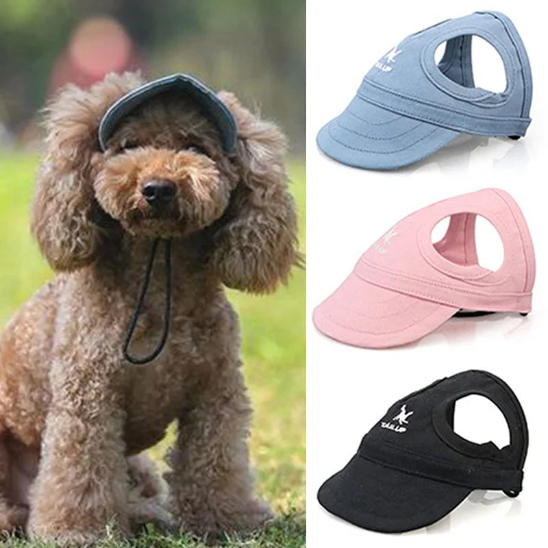 Outdoor Sun Protection Hood For Dogs