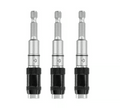 Magnetic swiveling bit tip holder