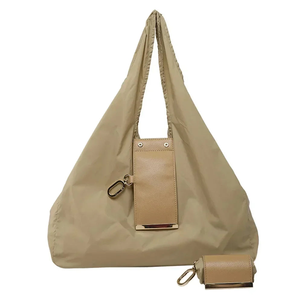 Portable Mini Keychain Tote Bag`