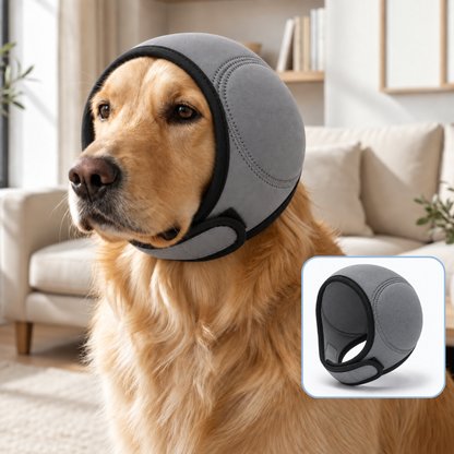 Soothing Dog Ear Cover