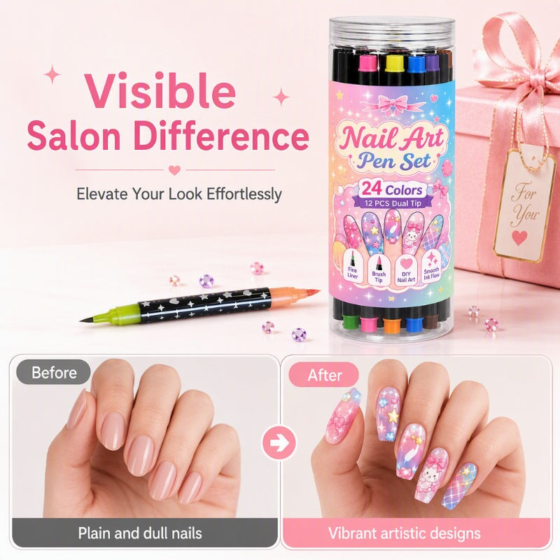 💅 Buy 1 Set (Starter Pack)